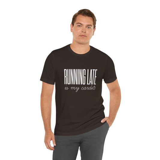 Unisex Jersey Short Sleeve Tee Printify