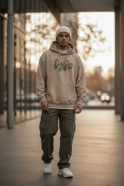 Streetwear Lookbook — Young Man Urban Editorial