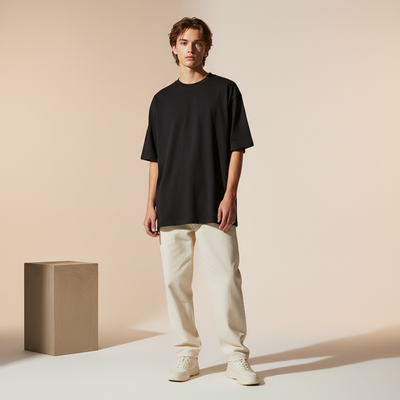 T-Shirts & Streetwear Tees — Category Banner